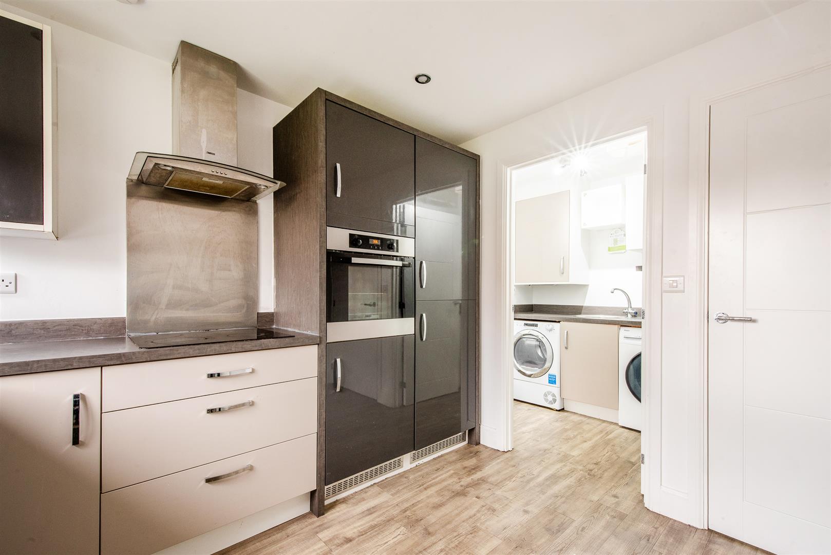 Oak Leaf Drive, Preston